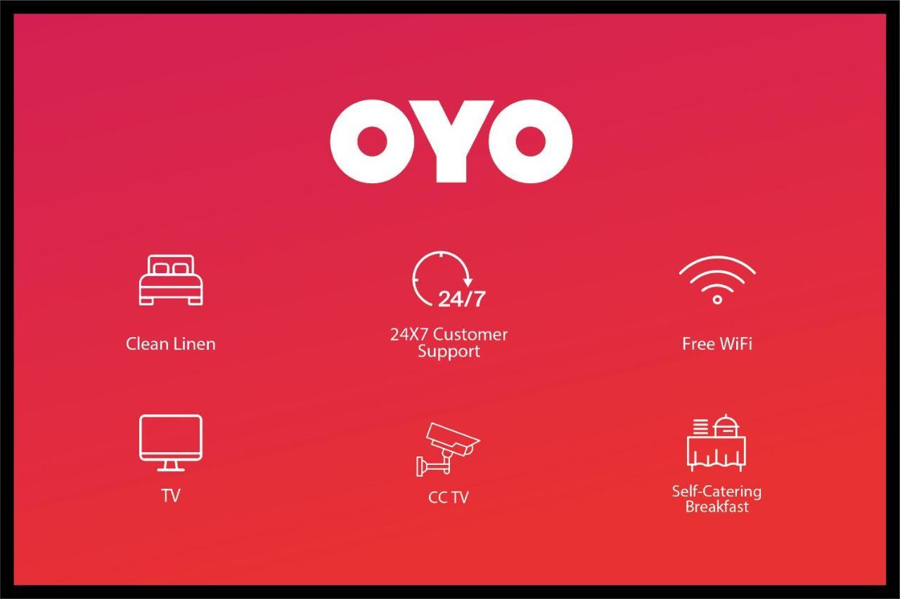 Oyo 25130 Hotel Royal Inn ニューデリー エクステリア 写真